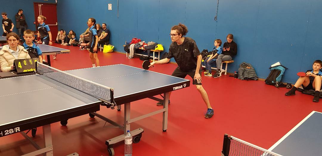 J4 championnat des Yvelines jeunes: juniors1 et 2 au sommet de leurs poules respectives