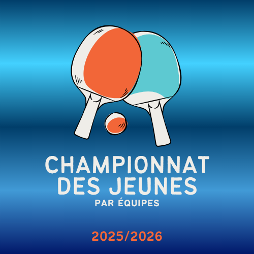 J1 championnat des Yvelines jeunes par équipes le samedi 8 novembre
