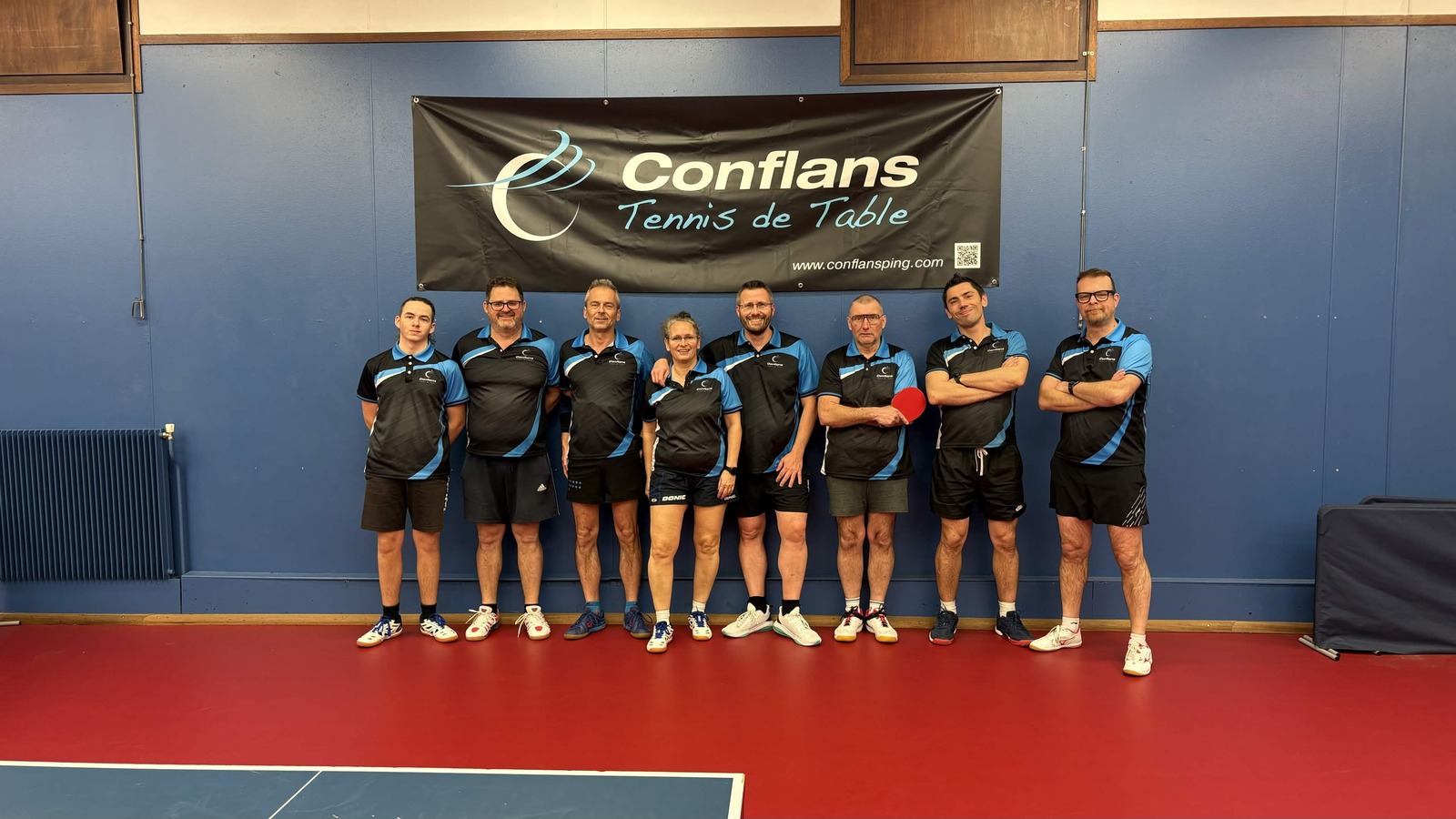 J4 championnat de paris/IDF Honneur: Conflans2 trop faible en tête pour gagner le match