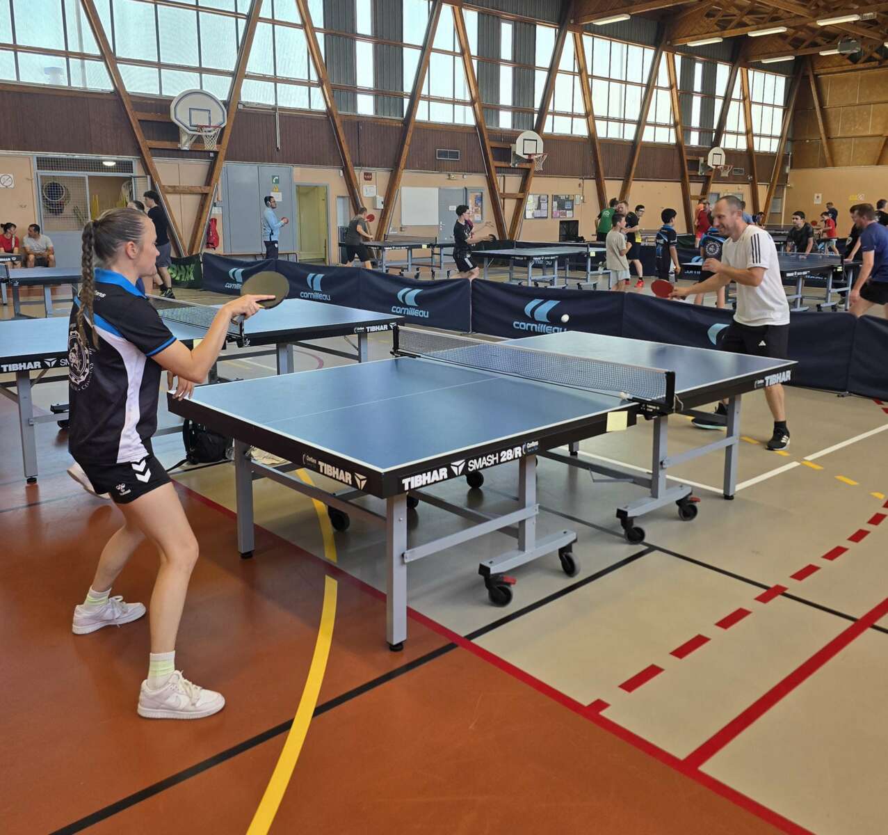 70 participants et un beau champion du tournoi Jean Bernardelli pour les 60 ans du club