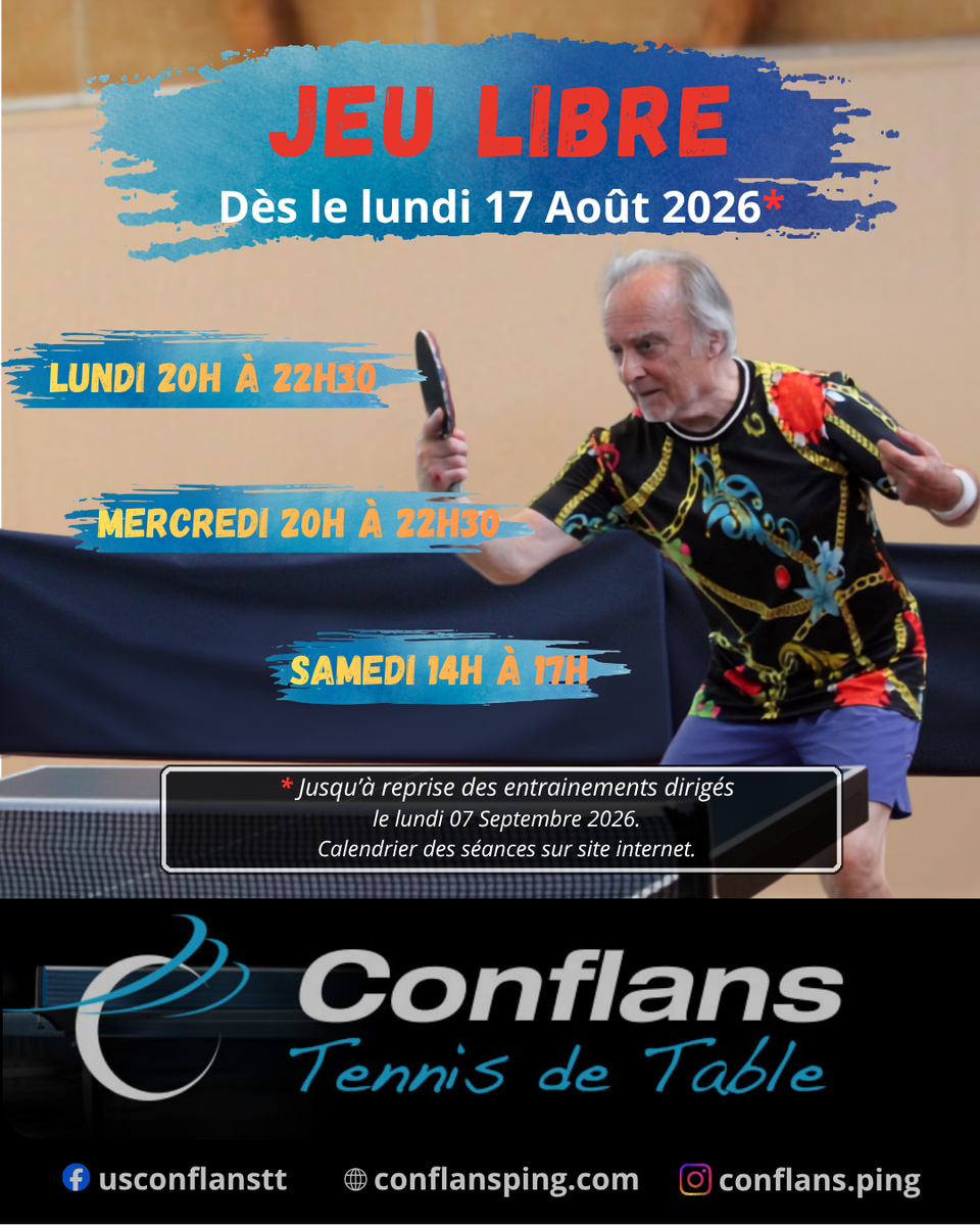 Place à la nouvelle saison 2026-2027