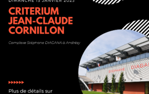 Critérium Jean-Claude Cornillon