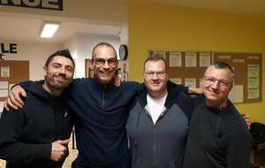 J2 phase 2 D4: Conflans7 voyage loin et partage les points