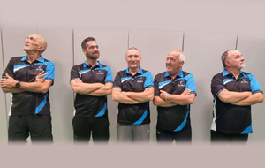 J2 phase 2 D2: Conflans3 dans la douleur