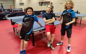 J3 D4 championnat des Yvelines minimes: Conflans1 prend la 2ème place de sa poule