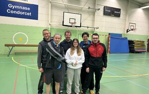 J3 phase 2 R3: Conflans1 s'offre le leader