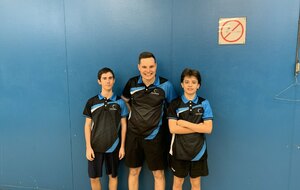 J4 Paris/IDF D2: Conflans3 toujours en pole position