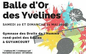 Balle d'Or des Yvelines