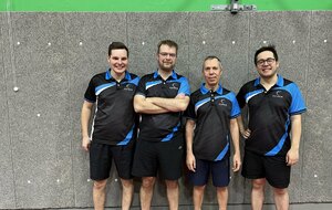 J6 phase 2 D3: Conflans6 s'est bien battue mais doit s'incliner