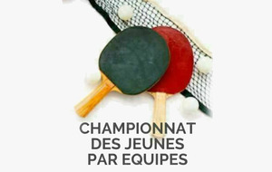 J1 championnat des Yvelines jeunes par équipes