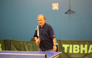 Pierre Danielsky vice-champion des Yvelines V4