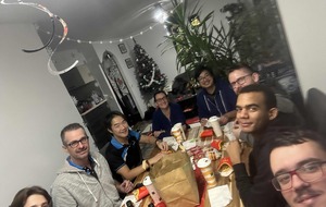 J1 chpt Paris/IDF Promo Excellence: Conflans1 fête Noël avant l'heure