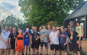 Tournoi des 3 raquettes: une belle fête sous un beau soleil