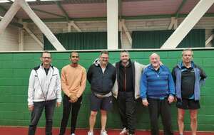 J7 championnat de Paris/IDF D1: Conflans2 2ème de sa poule
