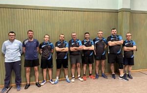 J7 championnat de Paris/IDF Promo Excellence: Conflans1 4ème de sa poule