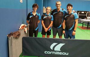 J2 phase 1 D3: Conflans6 se perd dans les bois