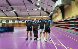 J3 D2: Conflans4 en parfait équilibre avec son adversaire