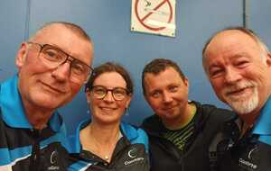 J3 D2: Conflans3 arrache le nul avec les dents