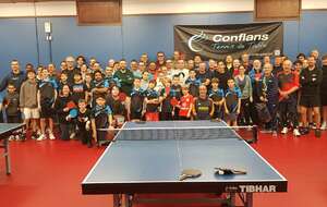 Participation record au tournoi de la galette des doubles