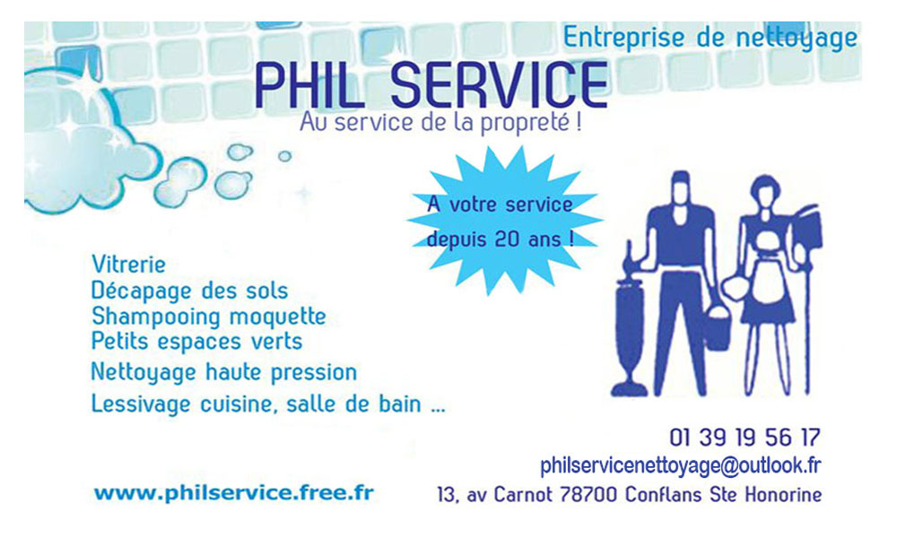 Phil Service