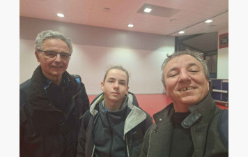 J1 championnat de Paris/IDF D2: Conflans3 un peu court