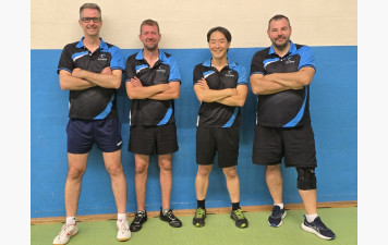 Classement officiel de nos équipes en championnat de France