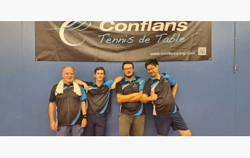 J1 phase 2 PR: débuts difficiles pour Conflans1