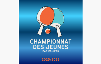 J2 championnat des Yvelines jeunes par équipes samedi 6 décembre