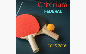 3ème tour du Critérium Fédéral