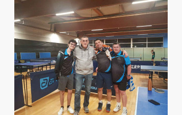 J2 phase 2 D2: Conflans5 résiste, plie et finit par rompre