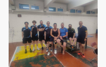 J5 phase 2 D1: nul obtenu de haute lutte par Conflans2