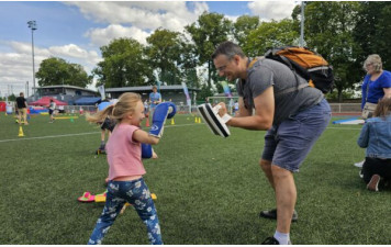 Fête du sport samedi 4 juillet au Parc du Prieuré