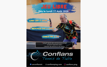 Place à la nouvelle saison 2026-2027