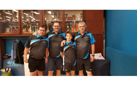 J4 D2: Conflans4 n'est plus invaincue
