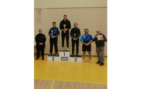 Fortunes diverses des conflanais au critérium JC Cornillon