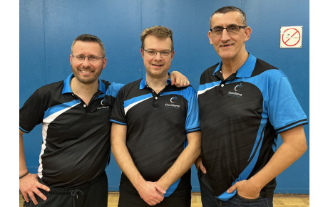 J3 Paris/IDF D2: large succès de Conflans2