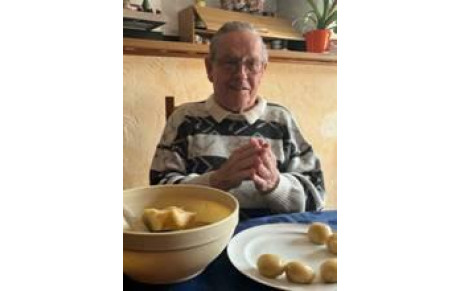 Jacques Dupont, premier Président de notre section sportive, est décédé.