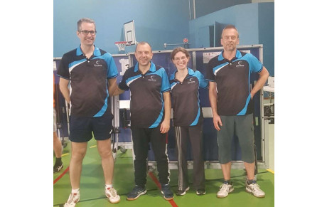 J3 phase 2 D1: sévère défaite de Conflans2 