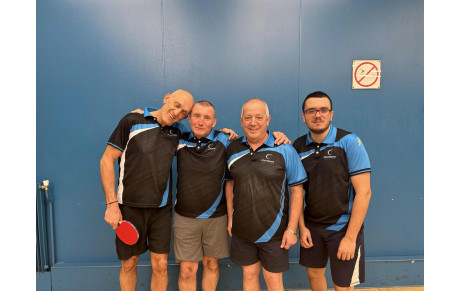 J4 phase 2 D2: Conflans3 prend la tête de la poule