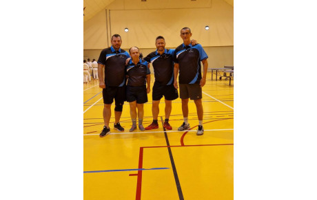 J6 phase 2 D2: Conflans5 s'impose avec maestria