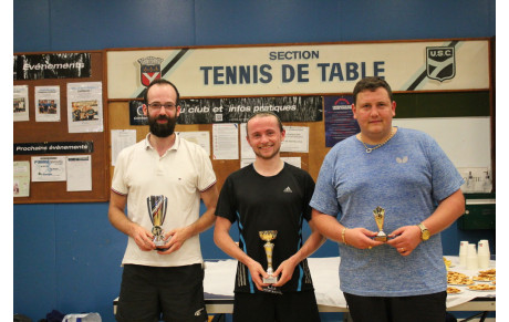 Vincent Deblock champion conflanais 2023