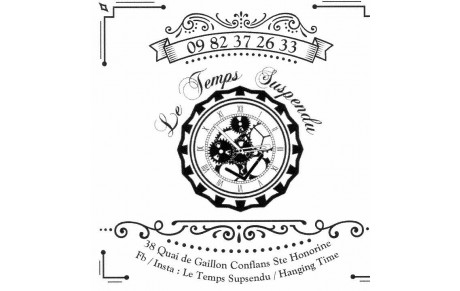Soirée/repas du club au Temps suspendu