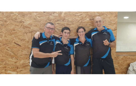 J3 phase 1 D1: courte défaite de Conflans3