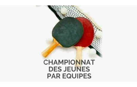 J1 championnat des Yvelines jeunes par équipes