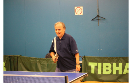 Pierre Danielsky vice-champion des Yvelines V4