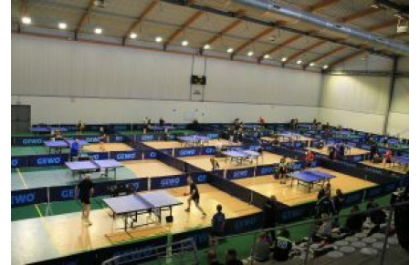 Les poules du championnat de Paris/IDF sont connues
