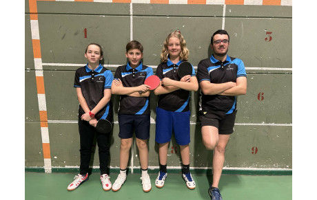 J4 phase 2 D4: la jeunesse de Conflans8 s'impose avec autorité