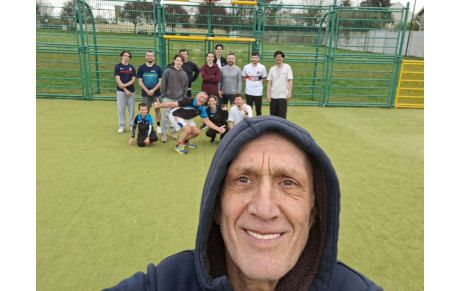 Foot de Pâques: Conflans est chocolat