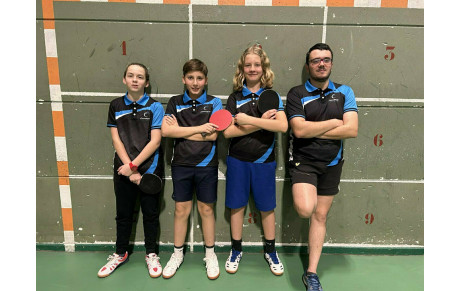 J7 phase 2 D4: Conflans8 3ème de sa poule