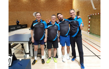 J7 phase 2 D4: Conflans7 3ème de sa poule